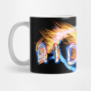 Rider - Bikers Car Racers Horse Riding Mug